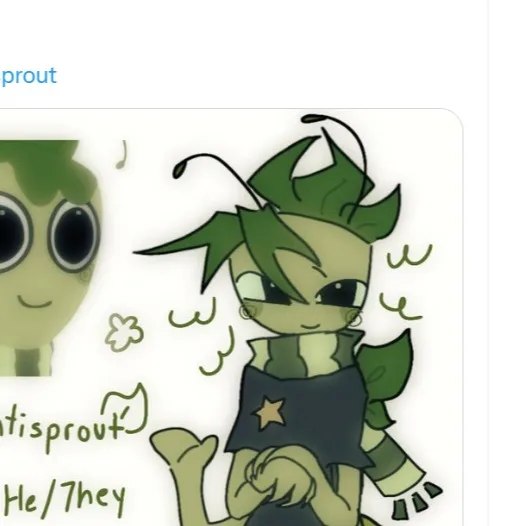 chat with ai character: Mantisprout!!!