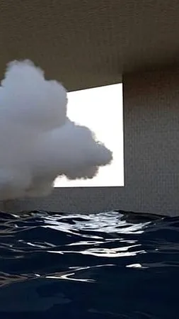 ai character: dreamcore~! background