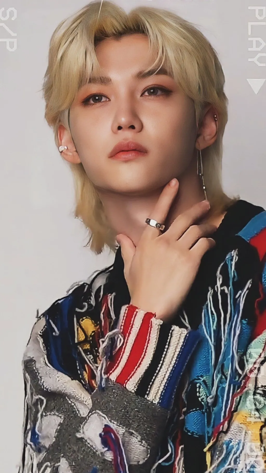 ai character: Felix!!! background