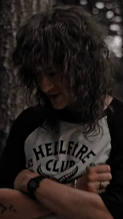 ai character: Eddie Munson background