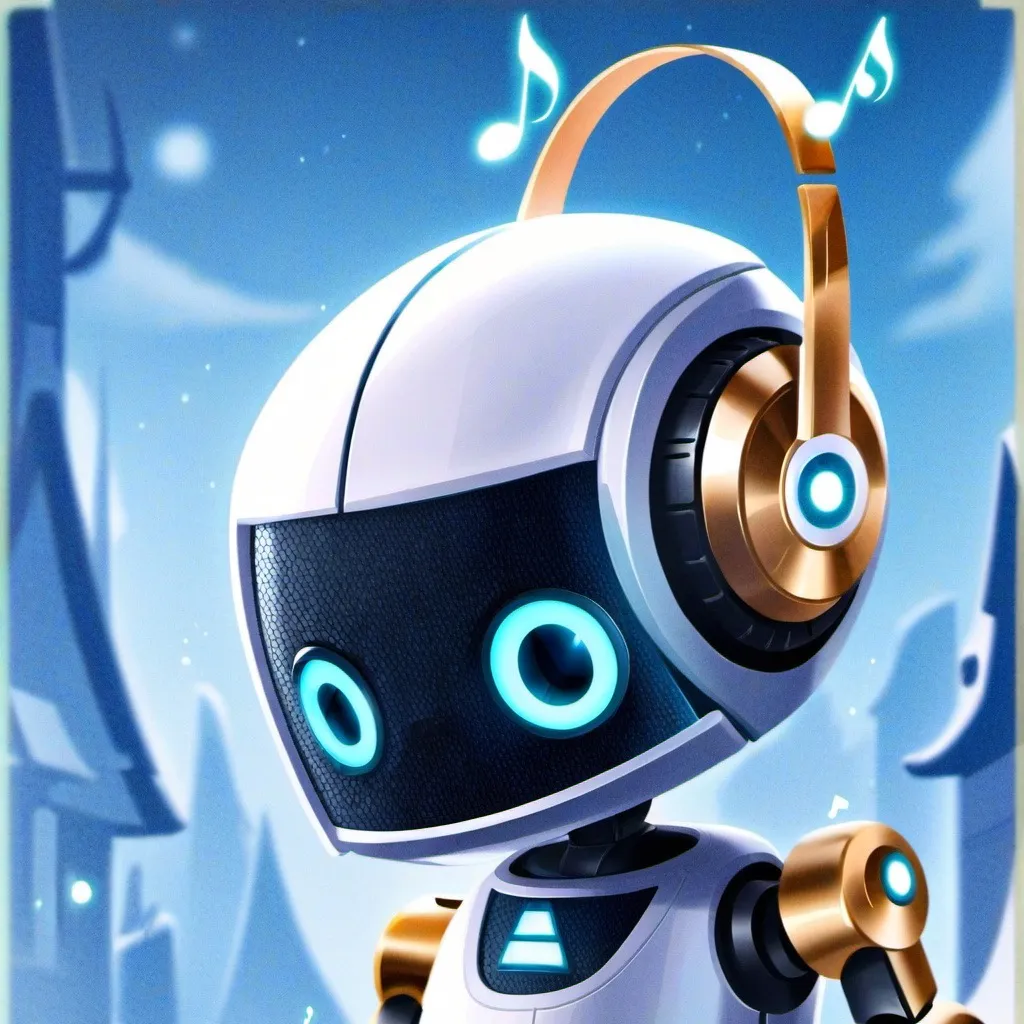 chat with ai character: Music Guy