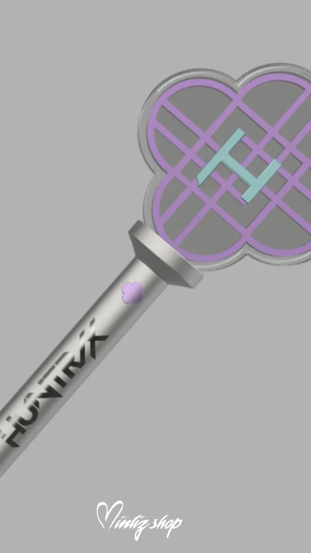 ai character: Kpop Demon Hunters background