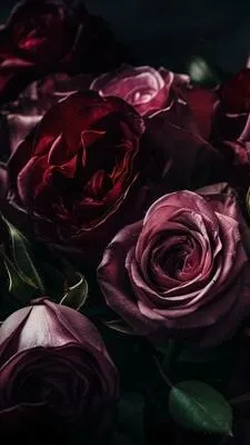 ai character: Dark Romance <3 background