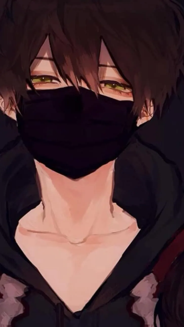 ai character: Milo~ background