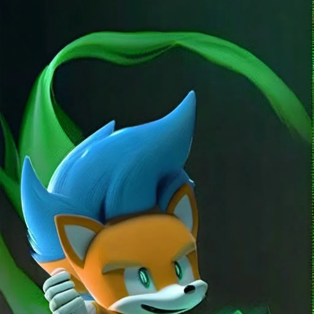 chat with ai character: Sprunki :D