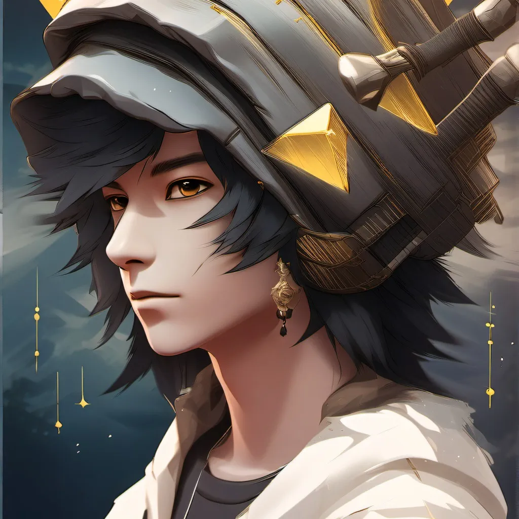 chat with ai character: Simon