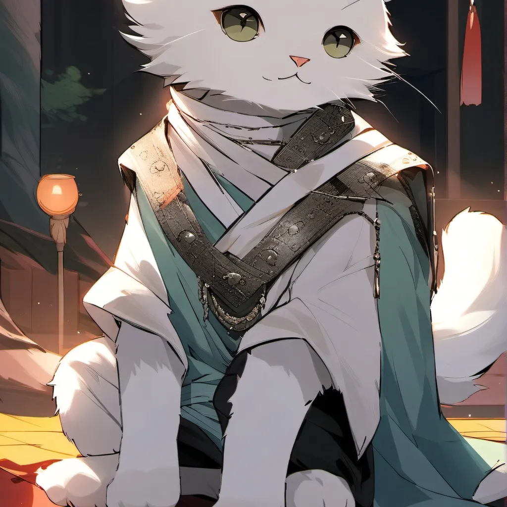 chat with ai character: Wenda