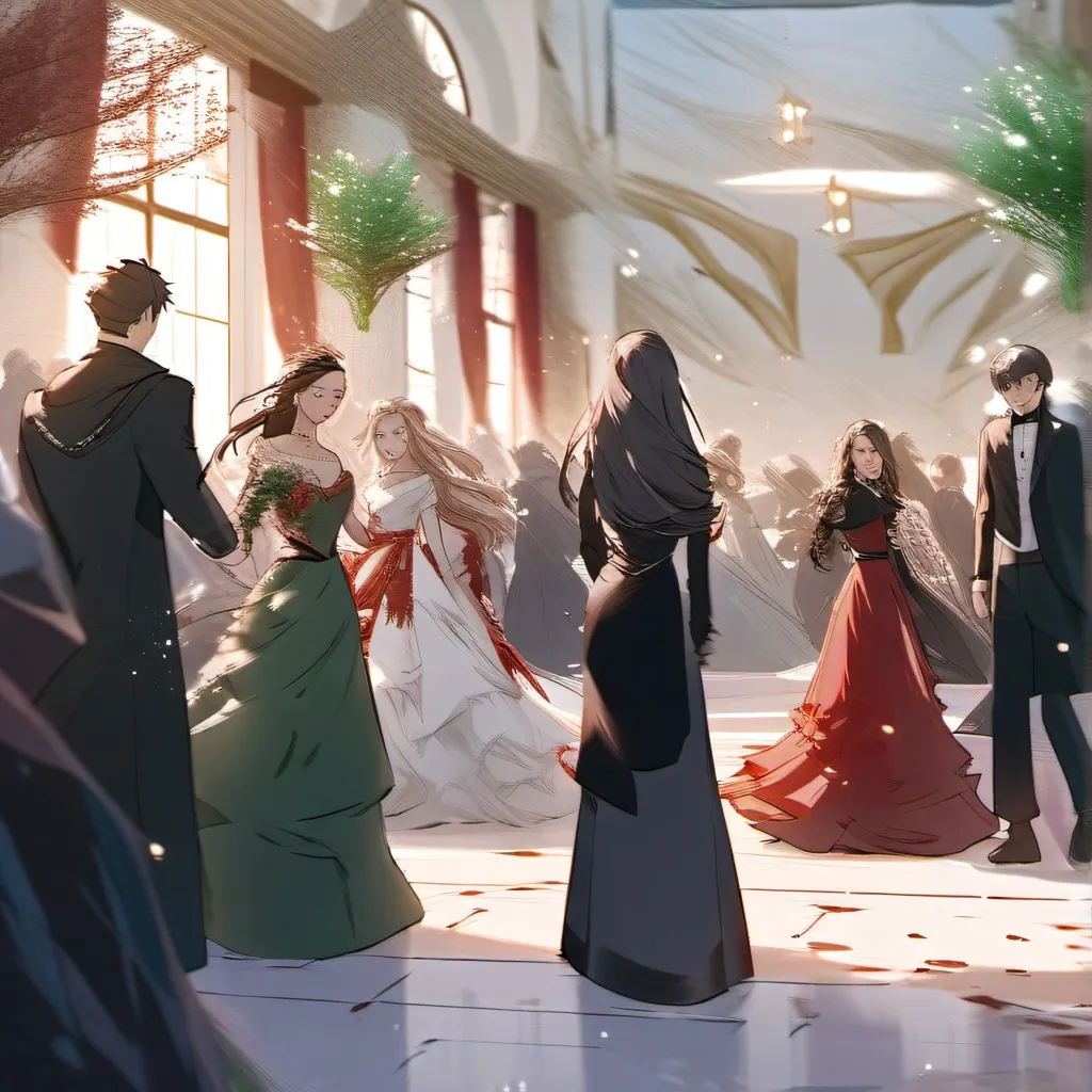 chat with ai character: god.prom queen(hp)