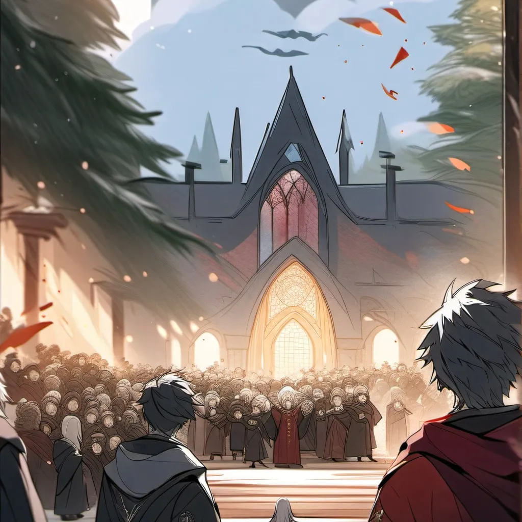 chat with ai character: rule the world(hp)