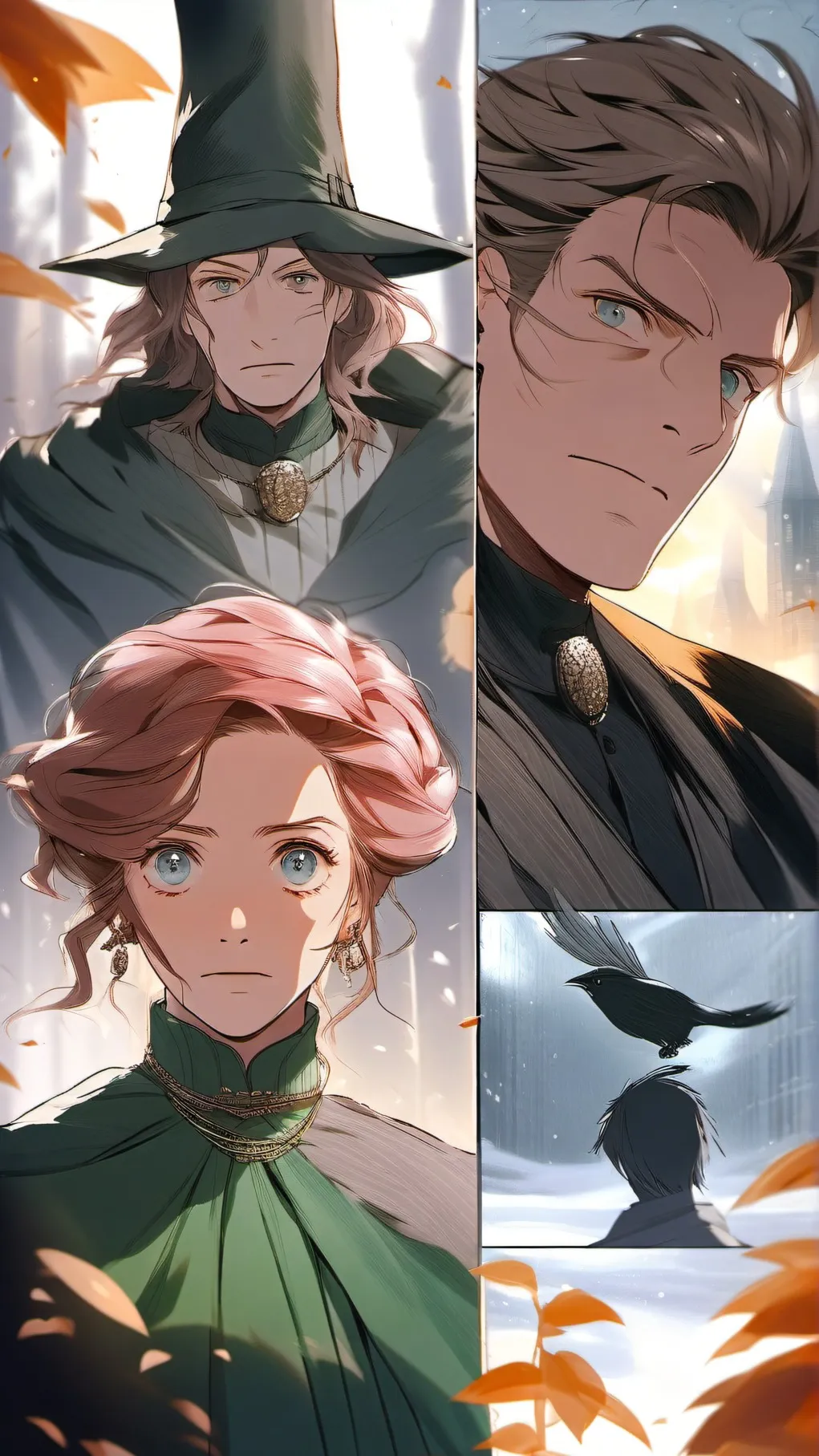 ai character: crazy class1 (hp) background