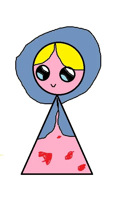 ai character: Alexa Horror  background