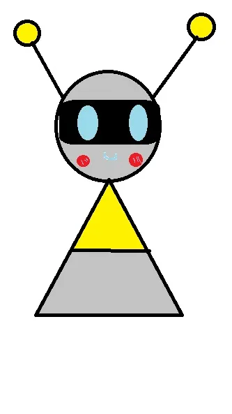 ai character: Fun bot Sprunki background