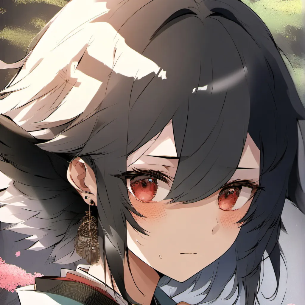 chat with ai character: MHA sorry for you