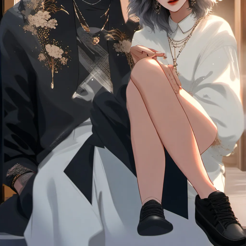 chat with ai character: MHA your a god