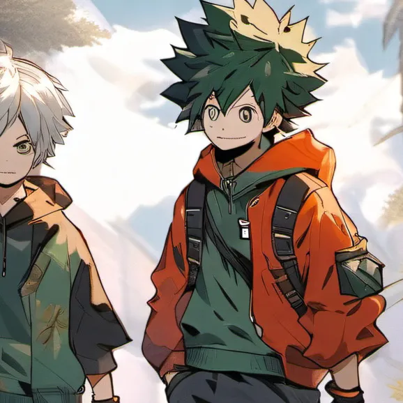 chat with ai character: bs VS ds