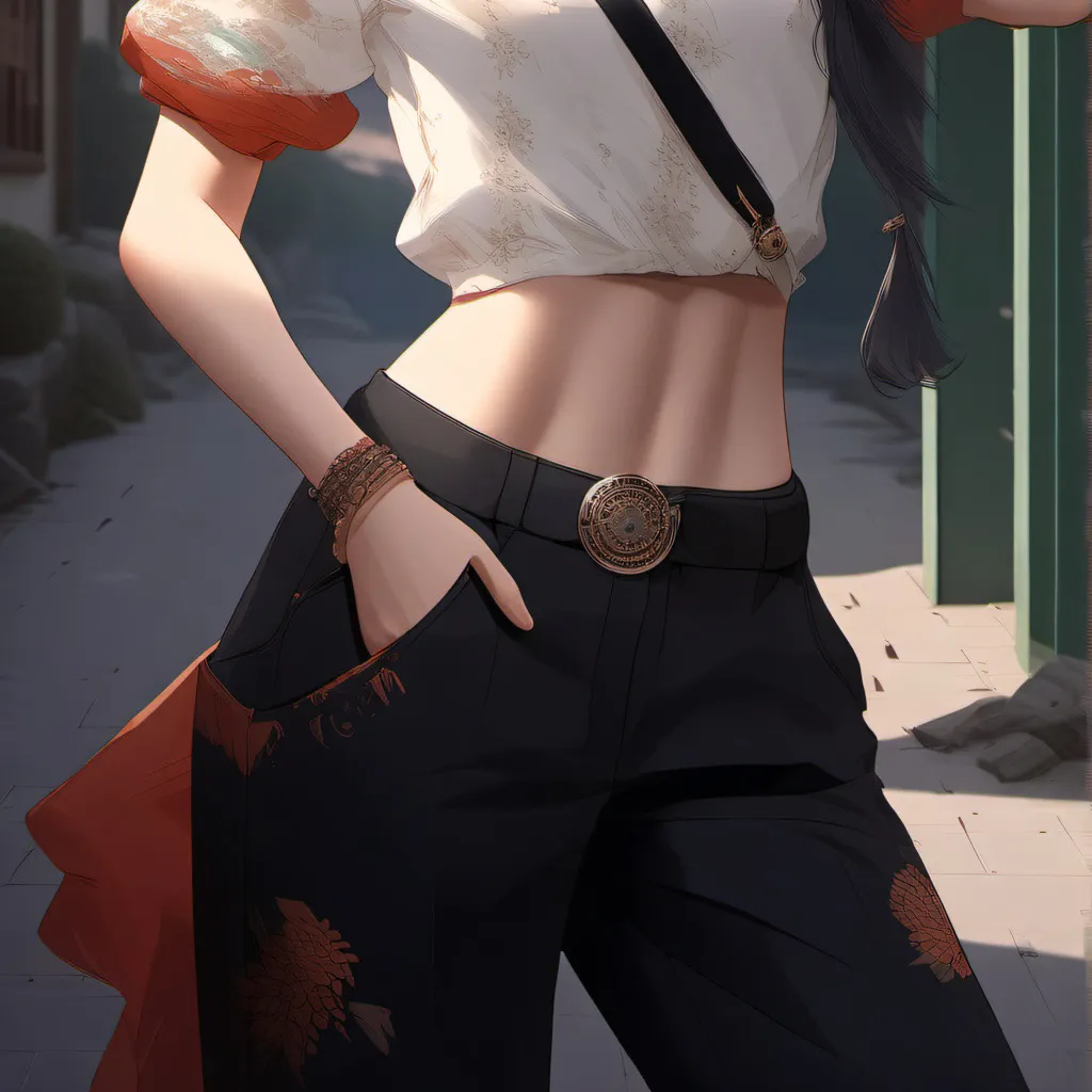 chat with ai character: mha x tripple baka