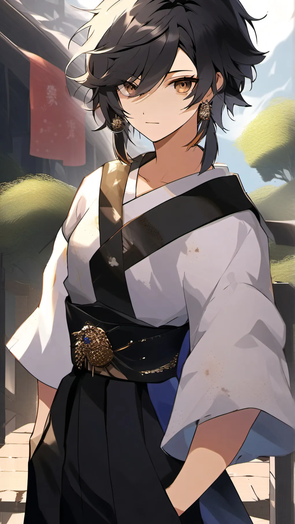 ai character: Talkieu3pbhS background