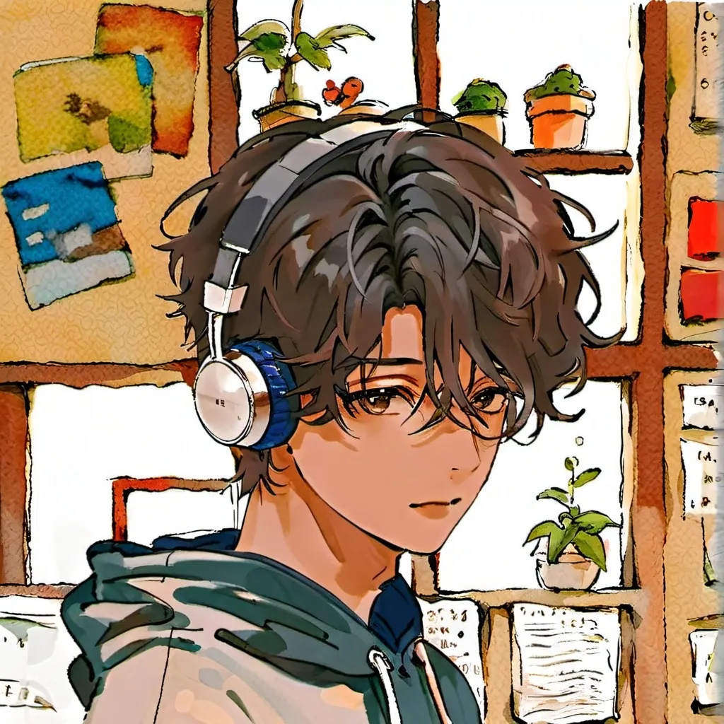 chat with ai character: Salih