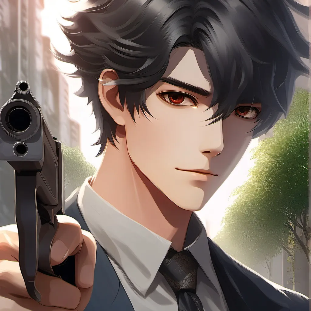 chat with ai character: lucas