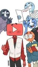 ai character: App Court background