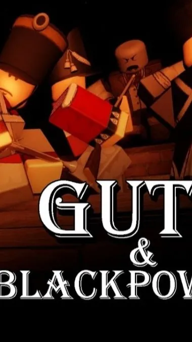 ai character: Roblox G&B background