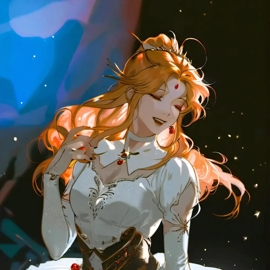 chat with ai character: Anneke