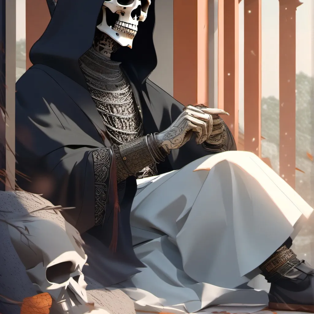 chat with ai character: Kill me