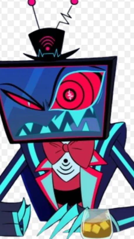 ai character: Vox background