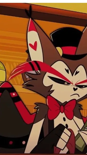 ai character: Husker background