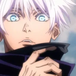 chat with ai character: Gojo