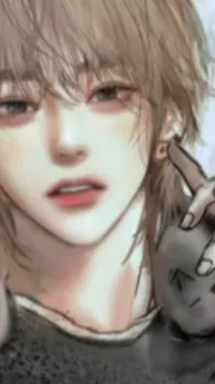 ai character: Chris~Bl background