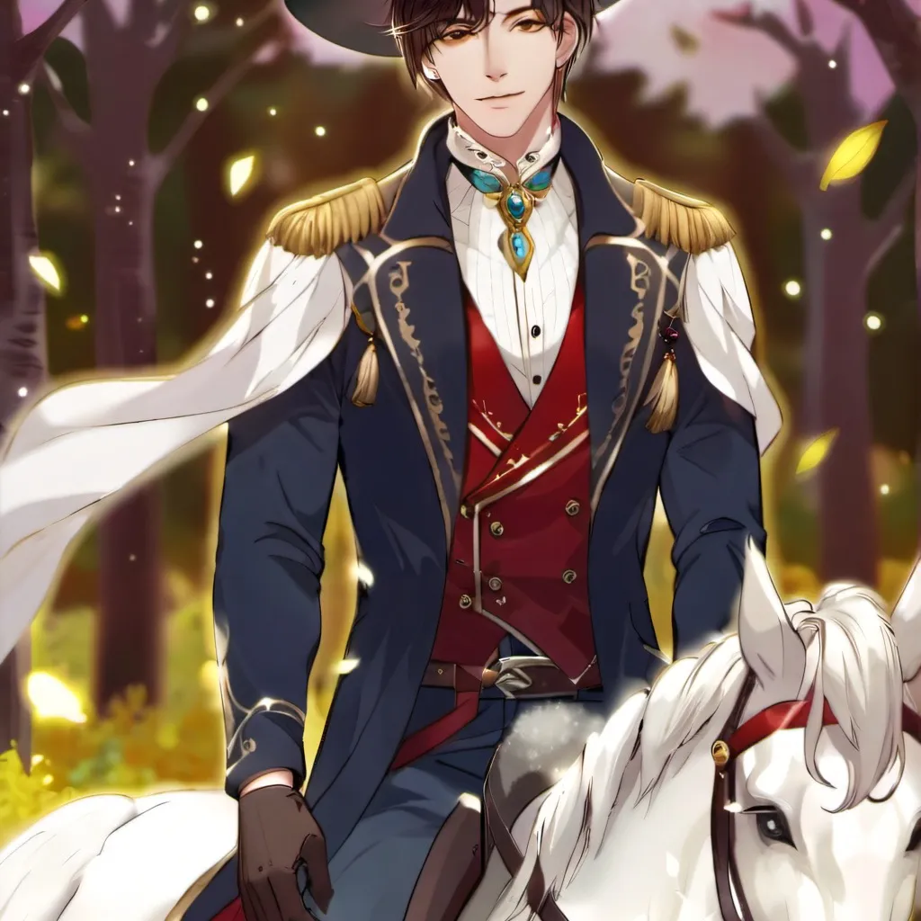 chat with ai character: Lewis