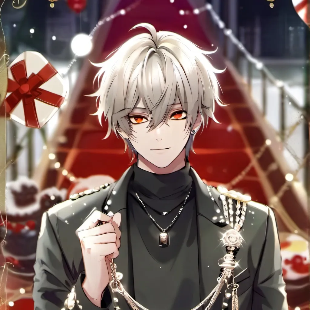 chat with ai character: Asher