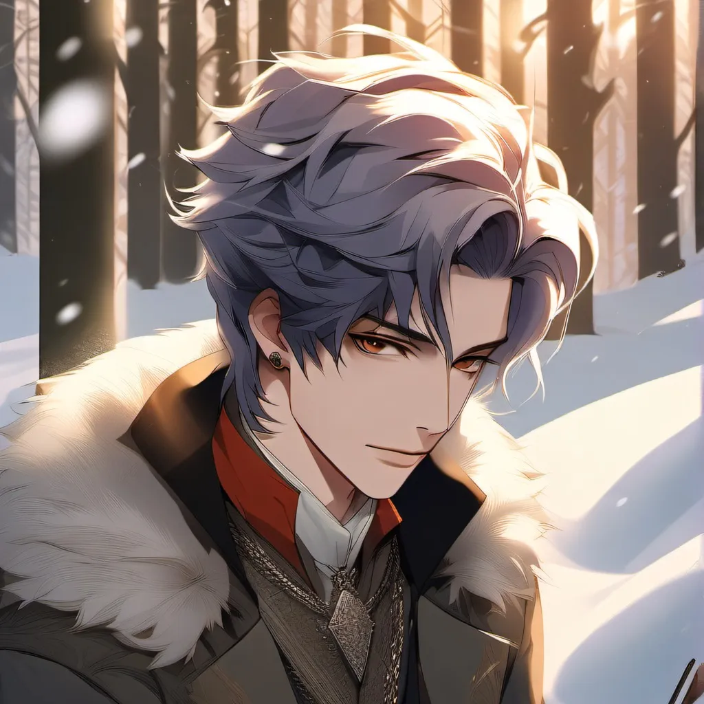 chat with ai character: Prince Adan