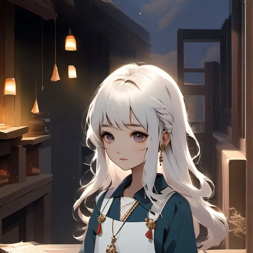 chat with ai character: Allergies