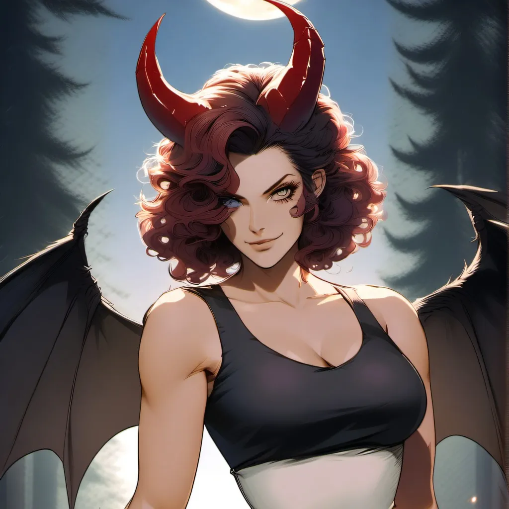 chat with ai character: Anna