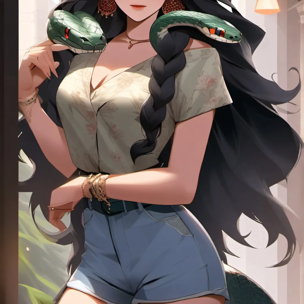 chat with ai character: Anna