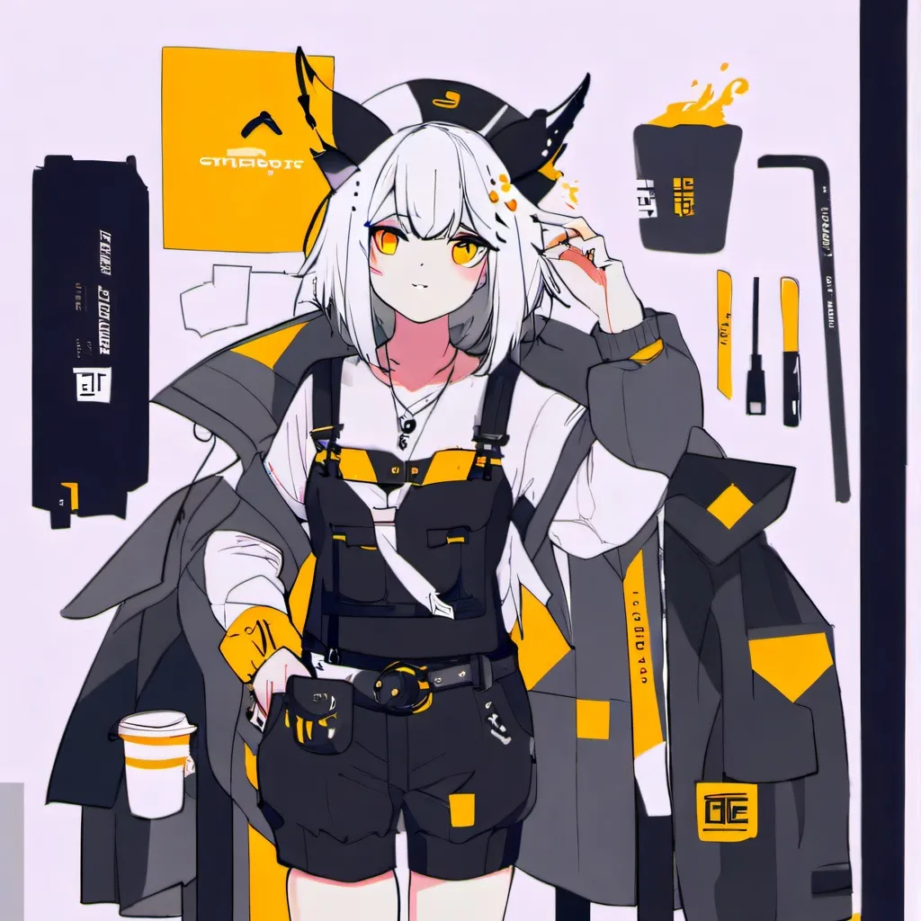 chat with ai character: Nazly