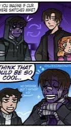 ai character: micheal afton background