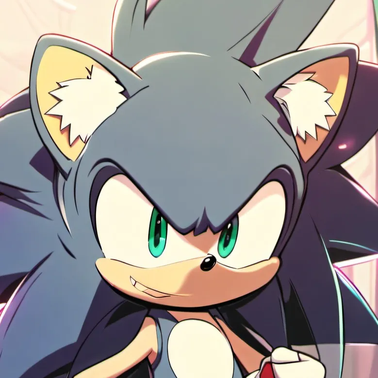 chat with ai character: Sonadow