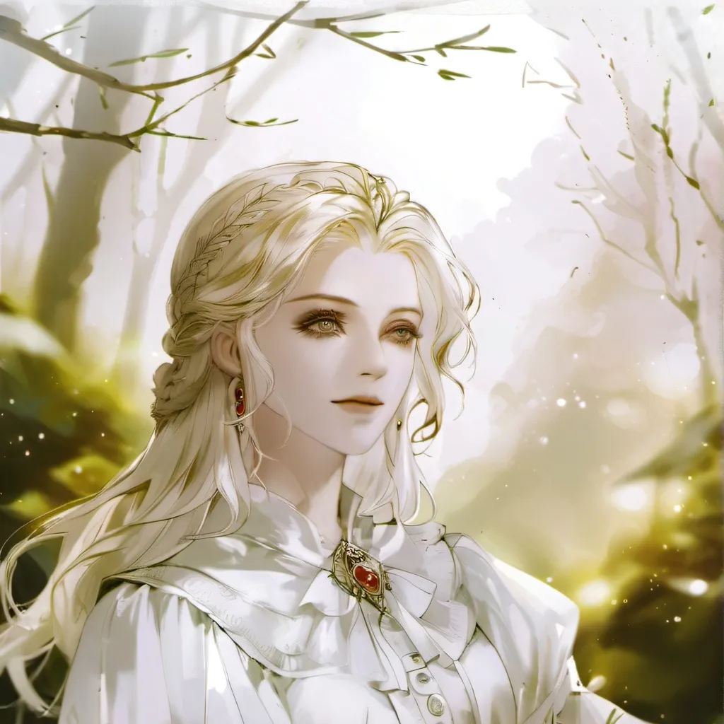 chat with ai character: Faerie Jade