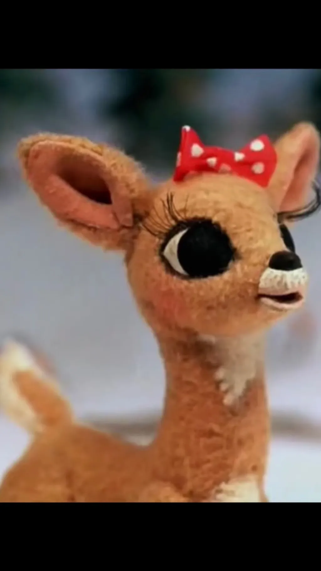 ai character: Clarice (the doe) background