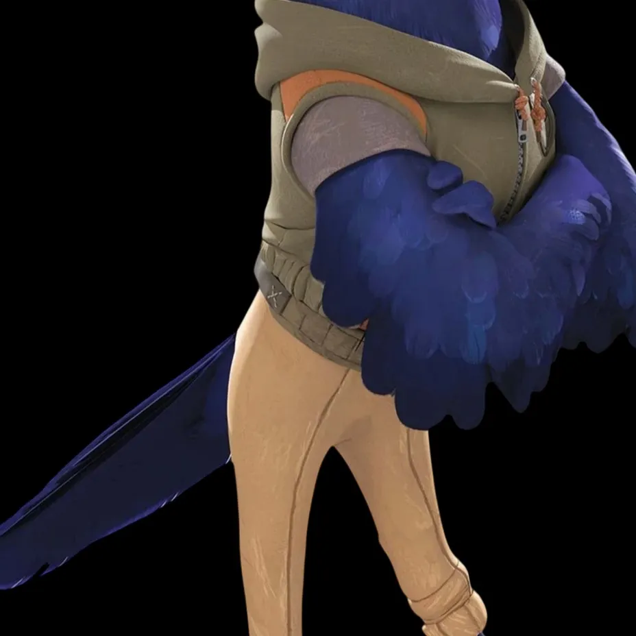 chat with ai character: Doom (Bad Guys 2)