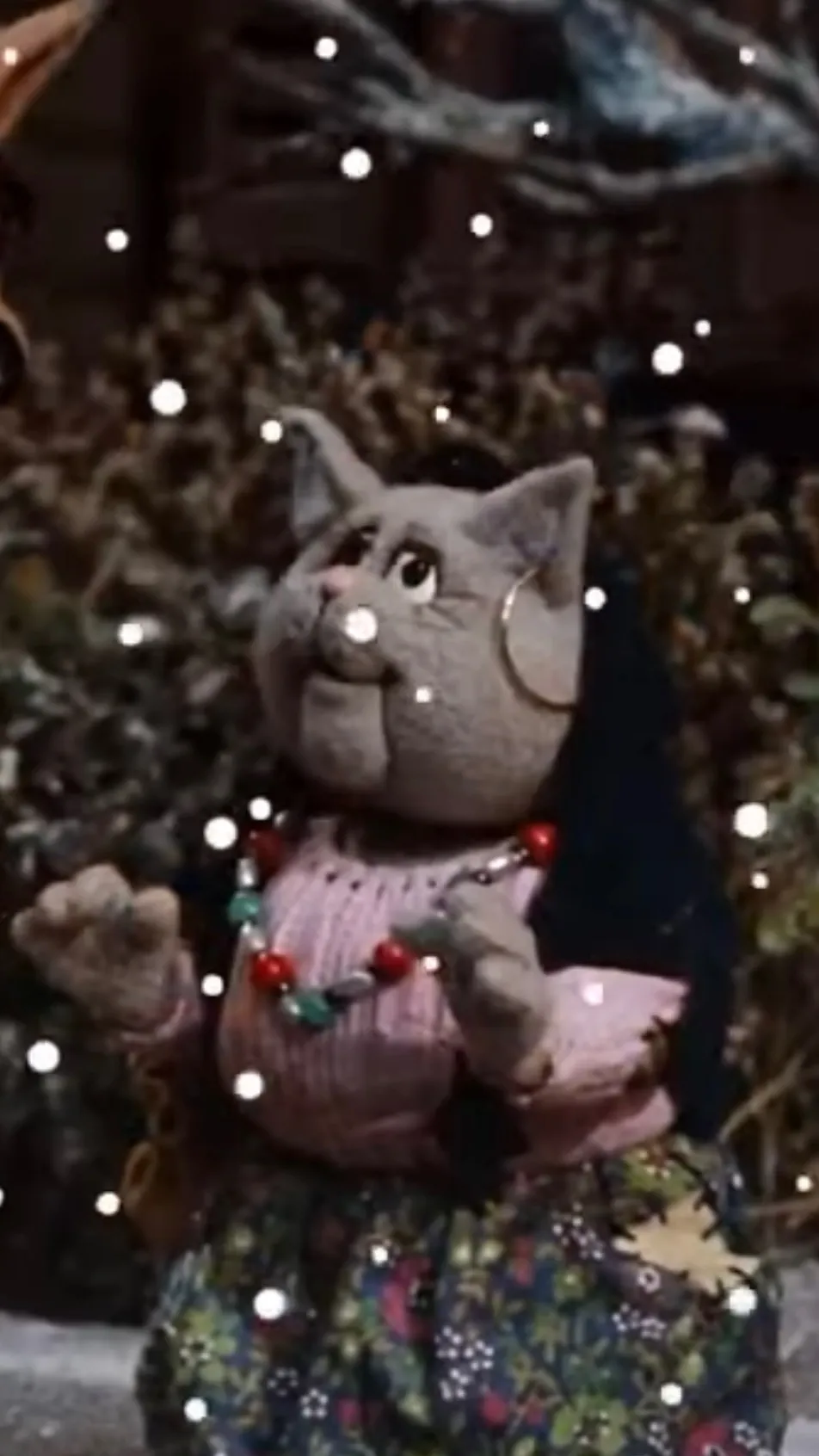 ai character: Cat (Pinocchio’sC) background