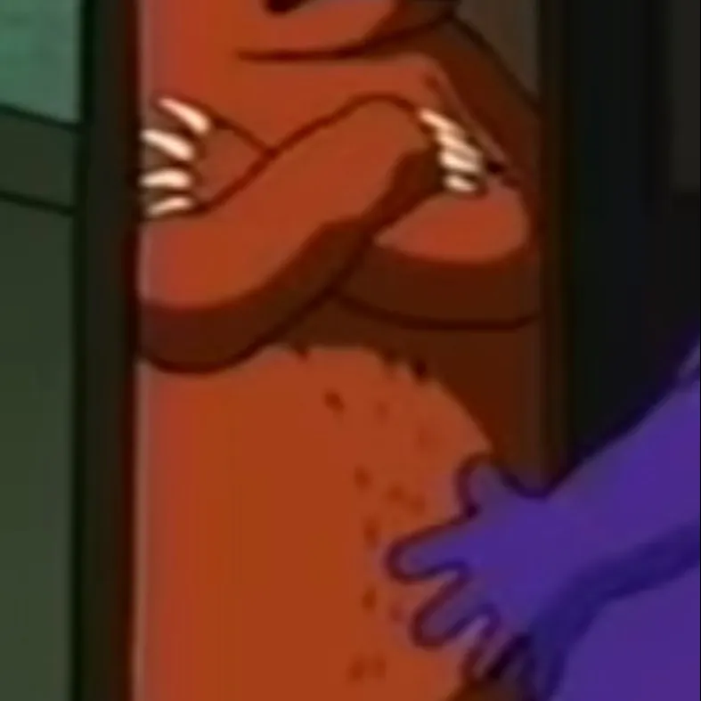 chat with ai character: Bear (TWAORMcD)