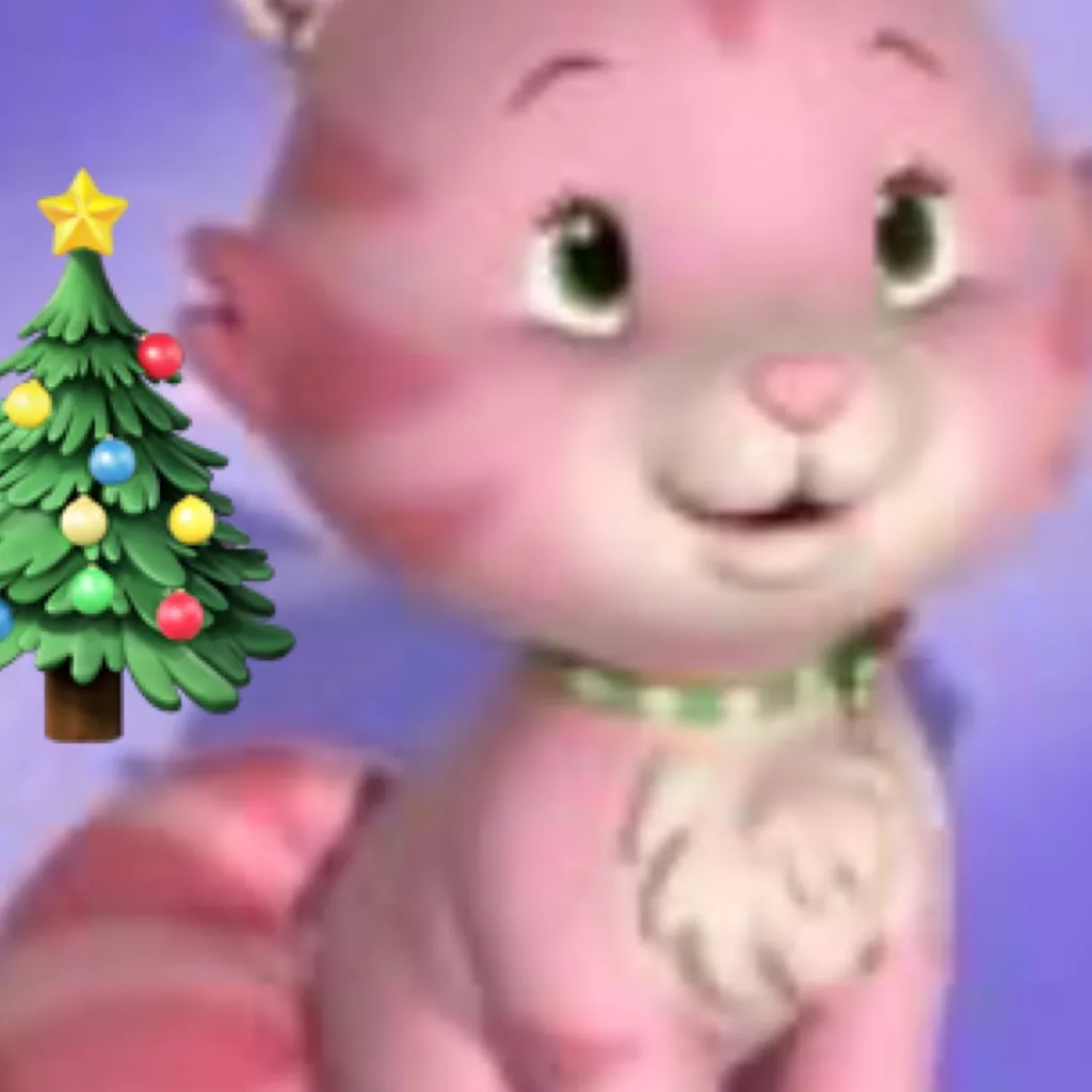 chat with ai character: Custard (SS Xmas)