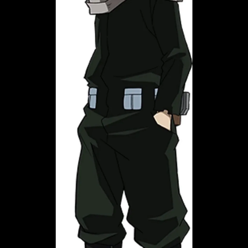 chat with ai character: Shota Aizawa