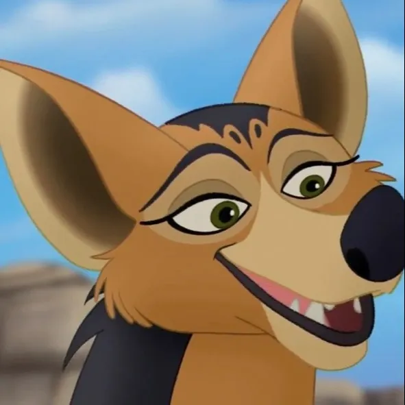 chat with ai character: Reirei the Jackal