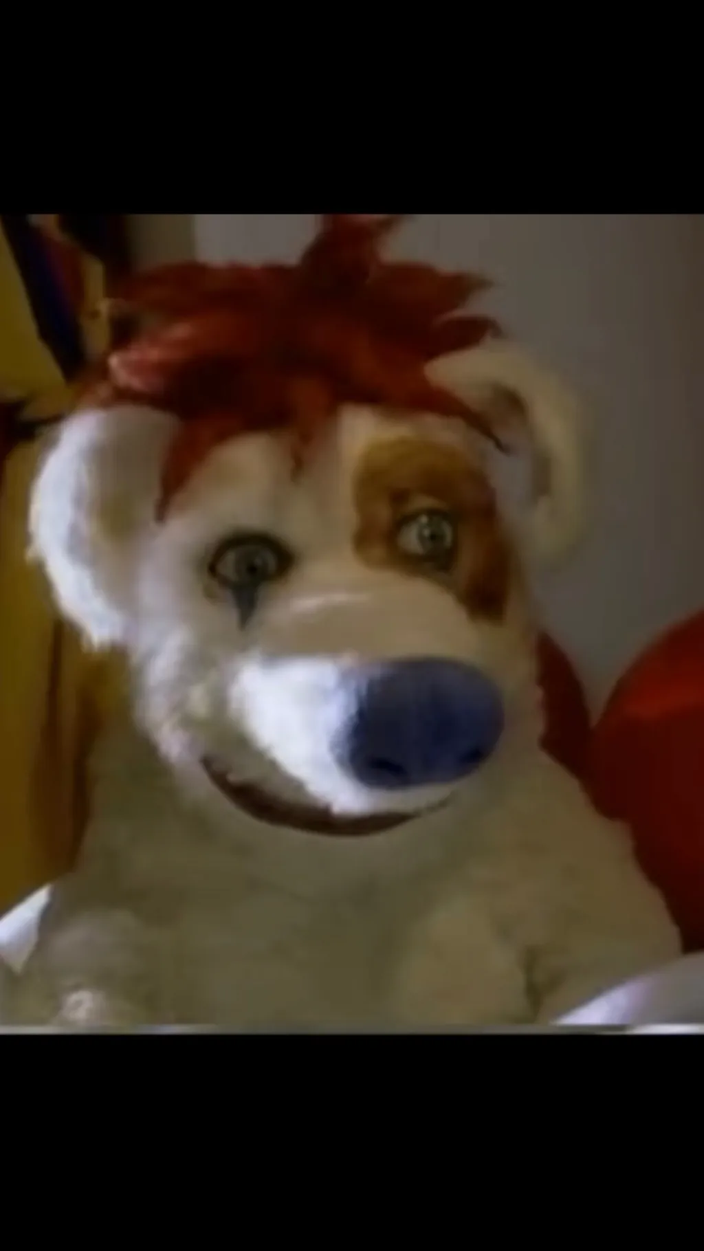 ai character: Sundae (TWAORMcD) background