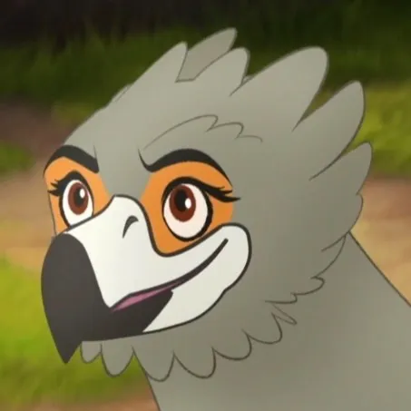 chat with ai character: Mpishi HarrierHawk